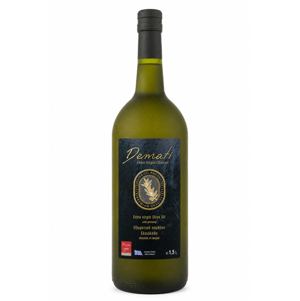 Extra Virgin Oil 1,5L