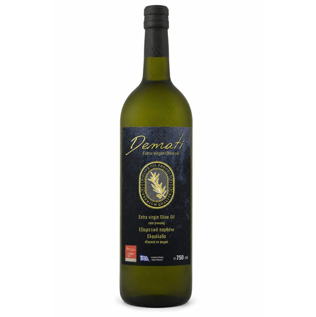 Extra Virgin Oil 750ml